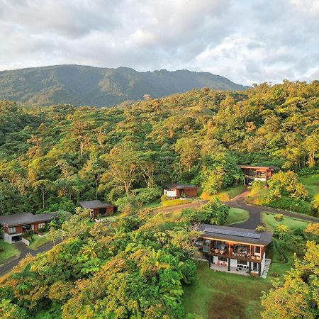 Ecolirios Boutique Hotel & Villas Guacimo  Екстер'єр фото