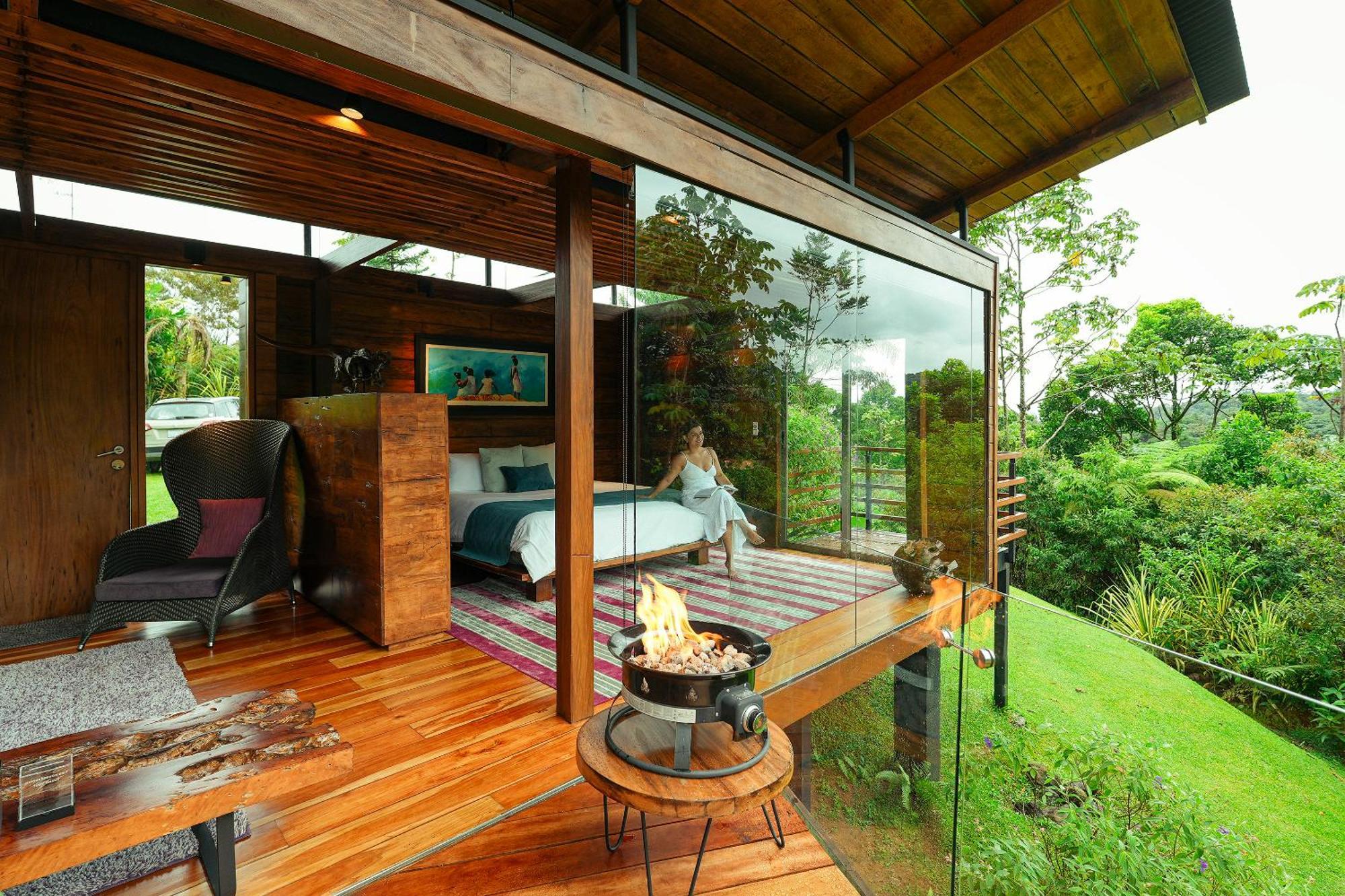 Ecolirios Boutique Hotel & Villas Guacimo  Екстер'єр фото
