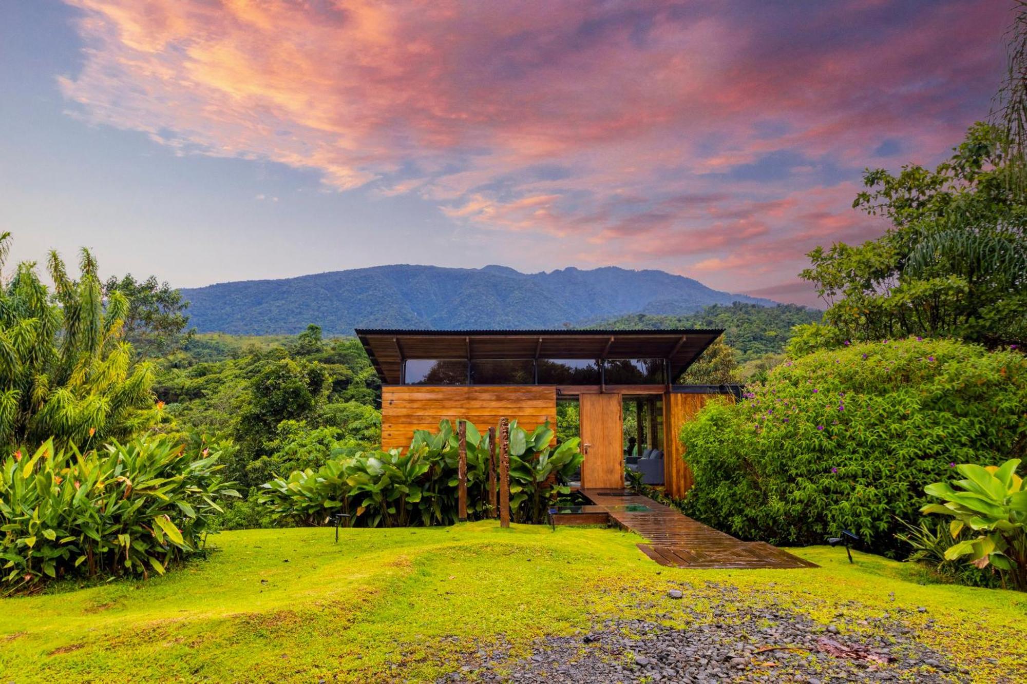 Ecolirios Boutique Hotel & Villas Guacimo  Номер фото