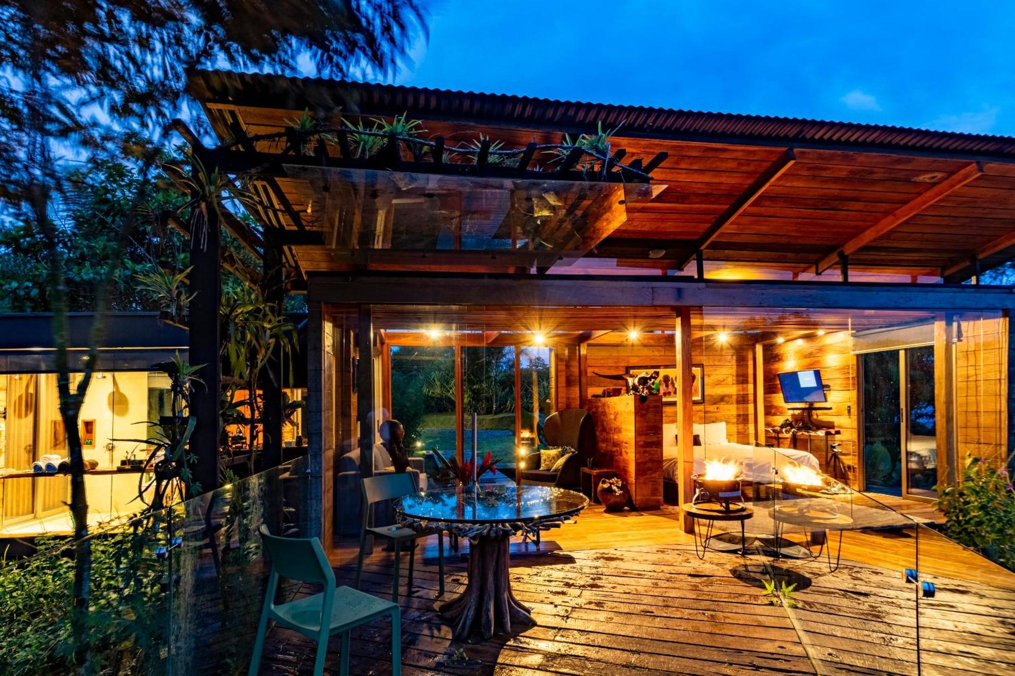 Ecolirios Boutique Hotel & Villas Guacimo  Номер фото