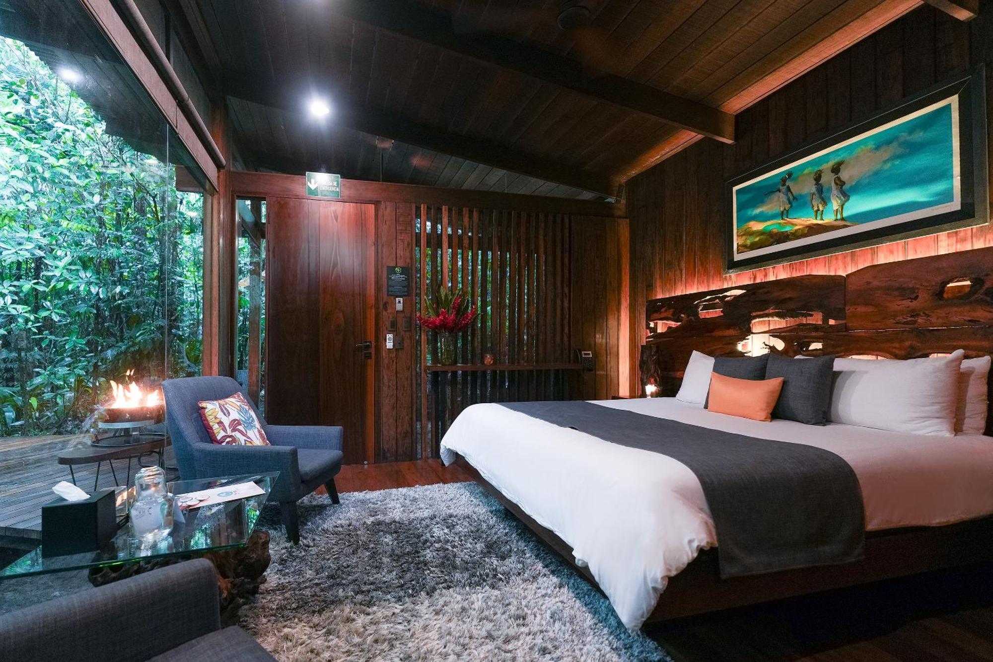 Ecolirios Boutique Hotel & Villas Guacimo  Номер фото