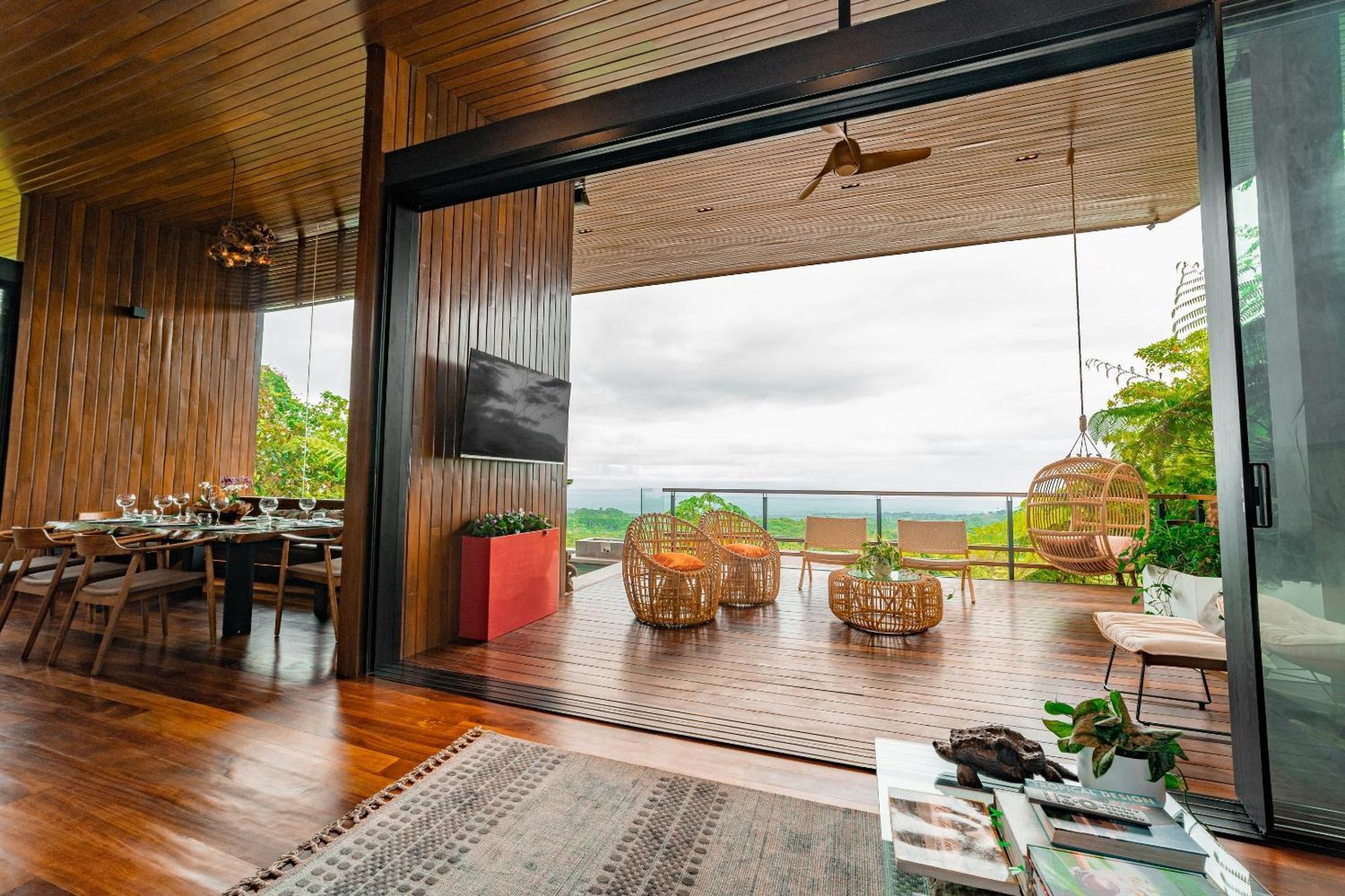 Ecolirios Boutique Hotel & Villas Guacimo  Номер фото