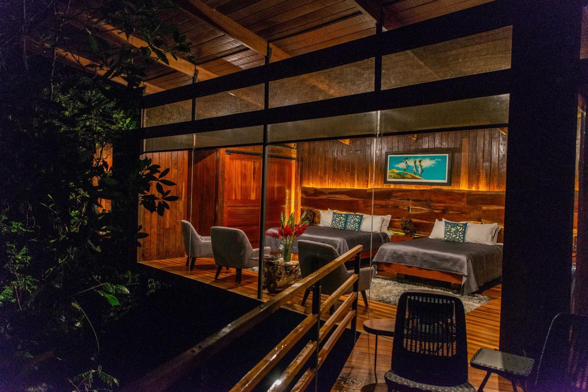 Ecolirios Boutique Hotel & Villas Guacimo  Номер фото