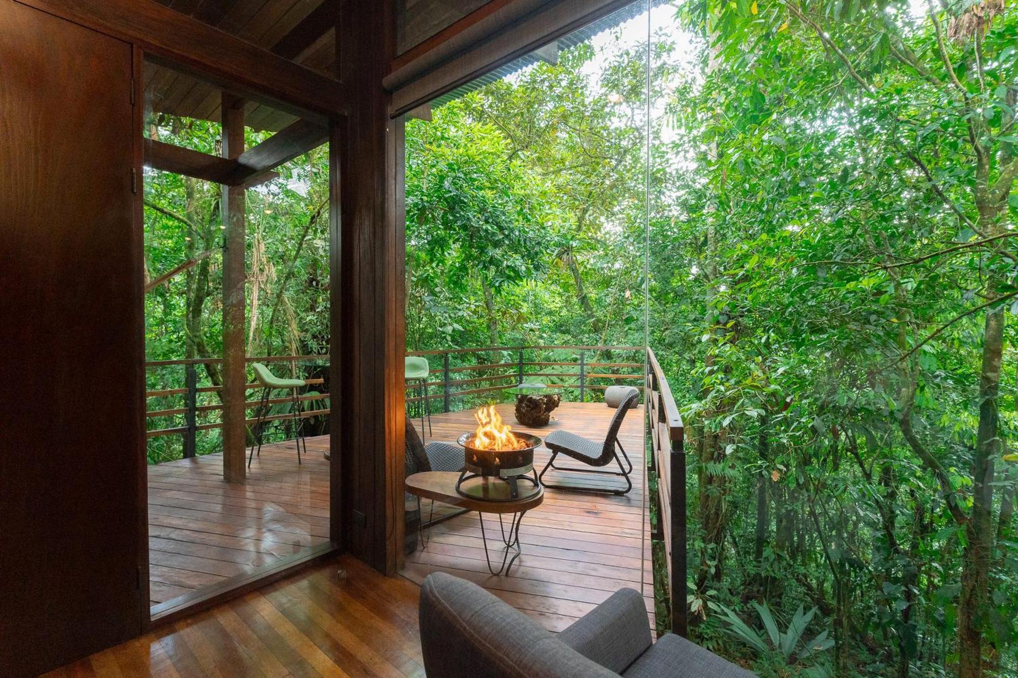 Ecolirios Boutique Hotel & Villas Guacimo  Номер фото