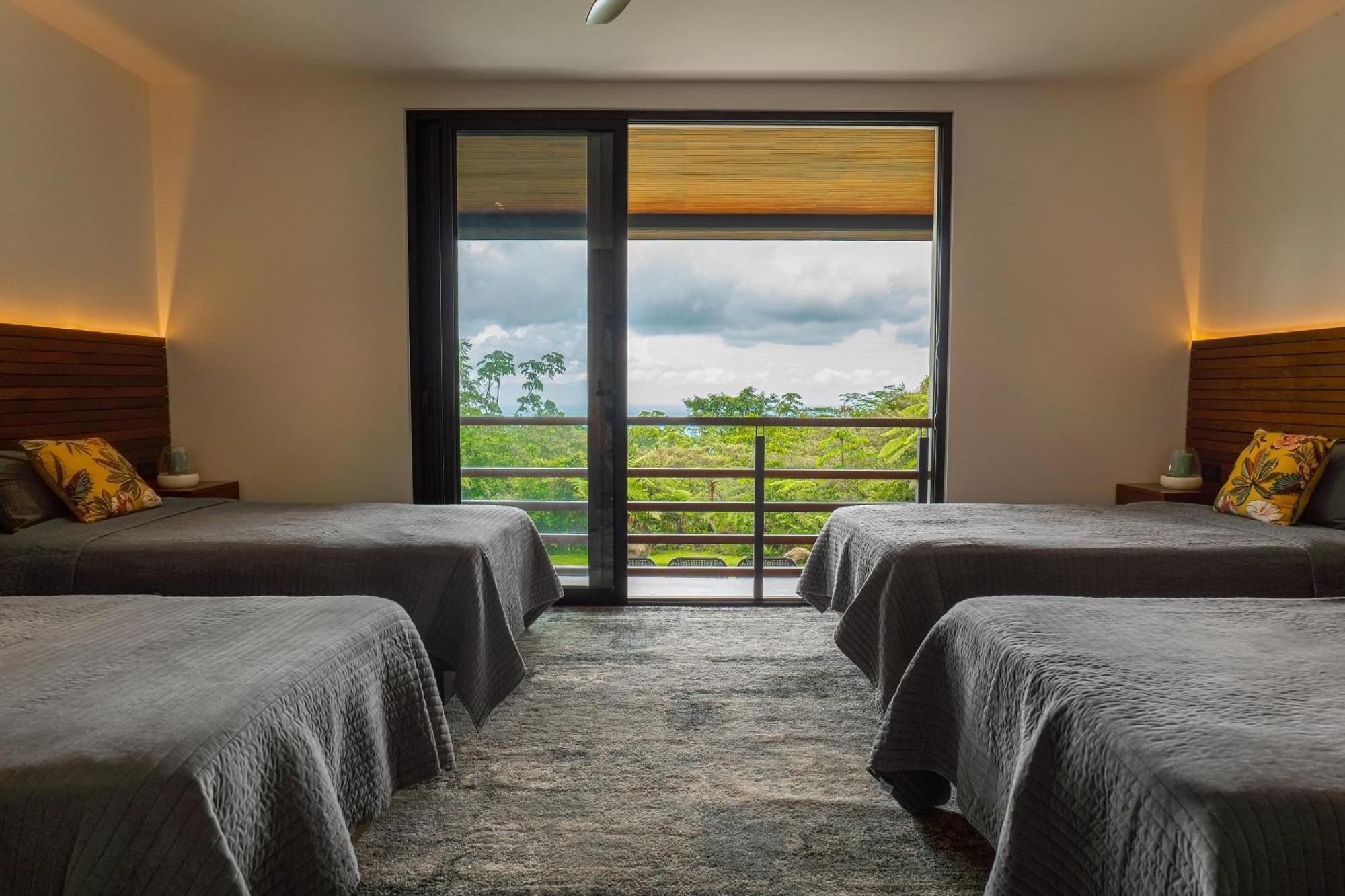 Ecolirios Boutique Hotel & Villas Guacimo  Номер фото