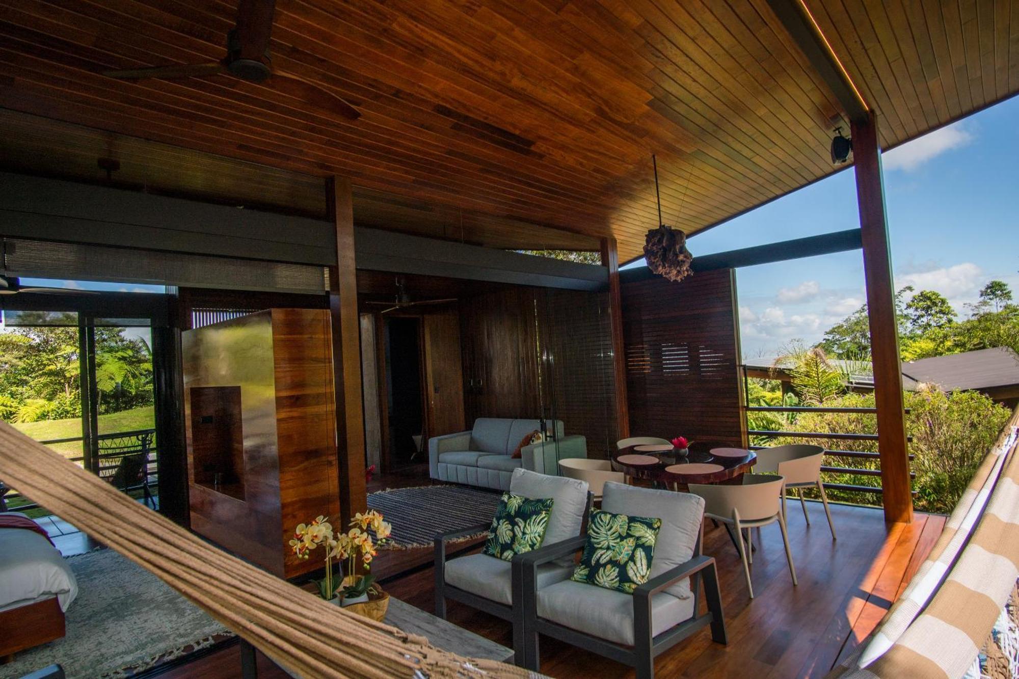 Ecolirios Boutique Hotel & Villas Guacimo  Номер фото