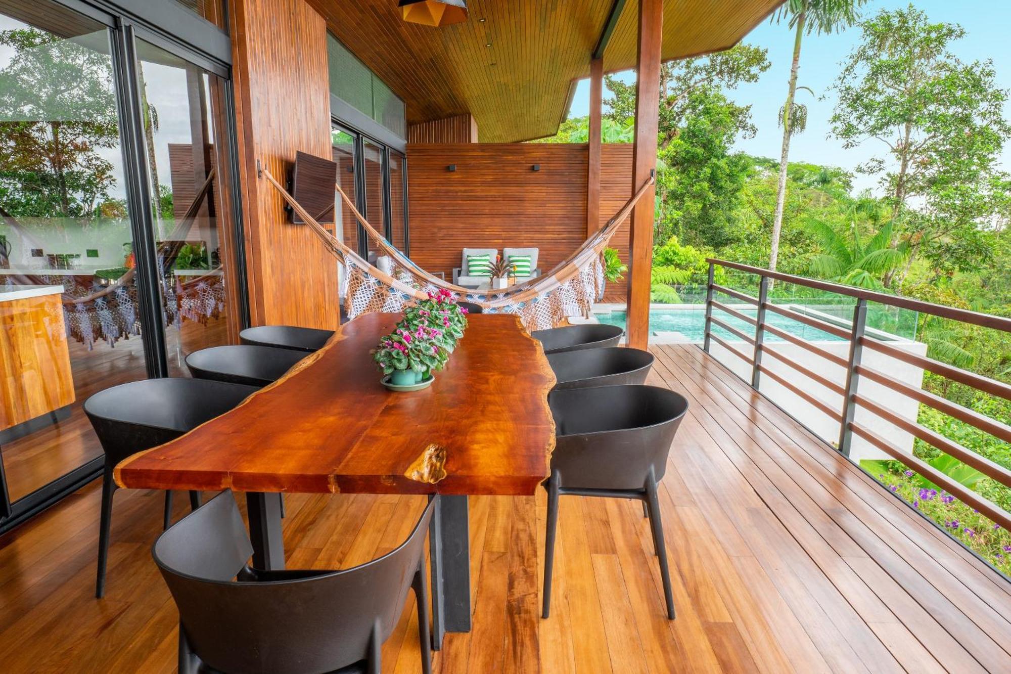 Ecolirios Boutique Hotel & Villas Guacimo  Номер фото
