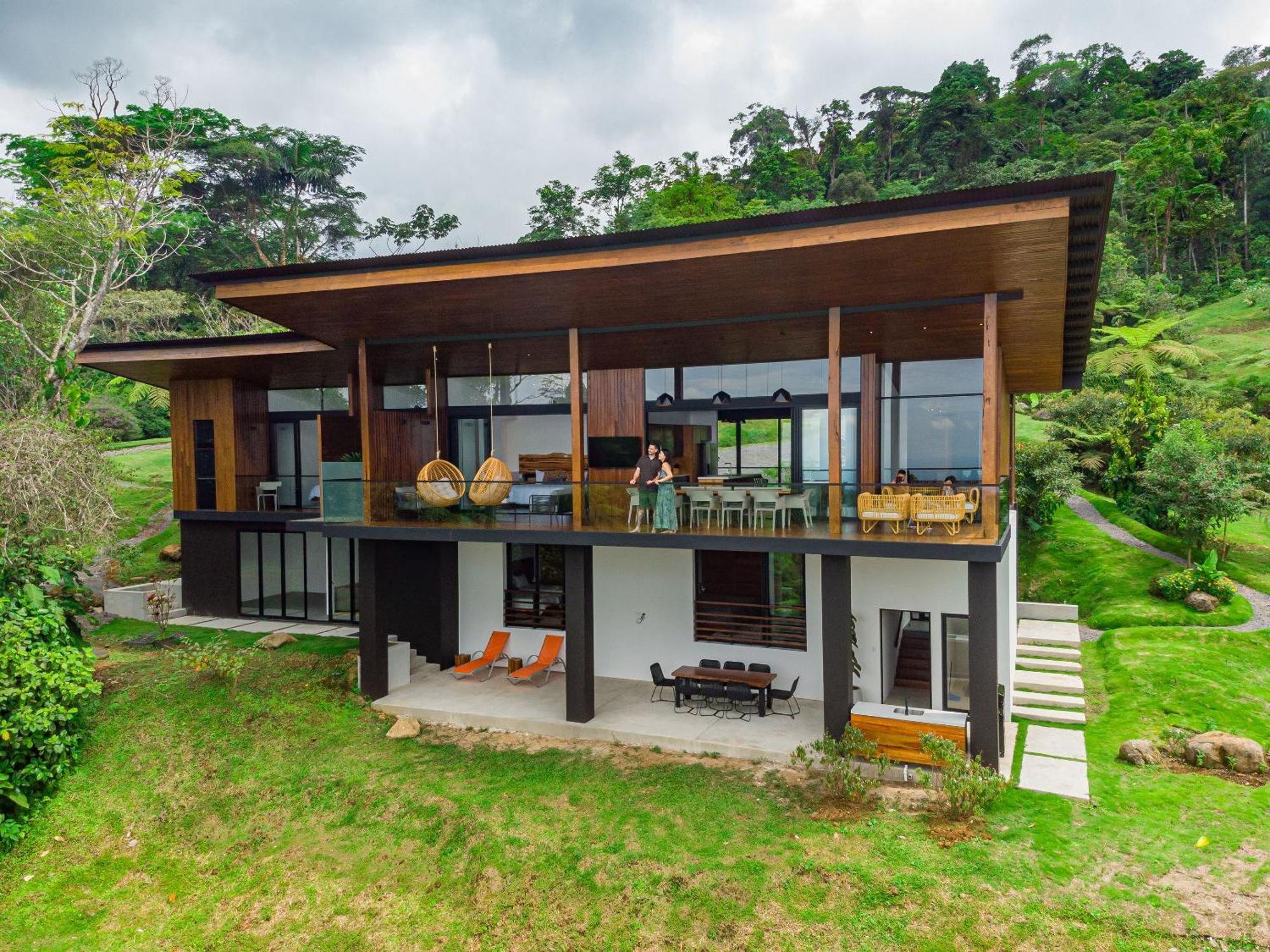 Ecolirios Boutique Hotel & Villas Guacimo  Номер фото
