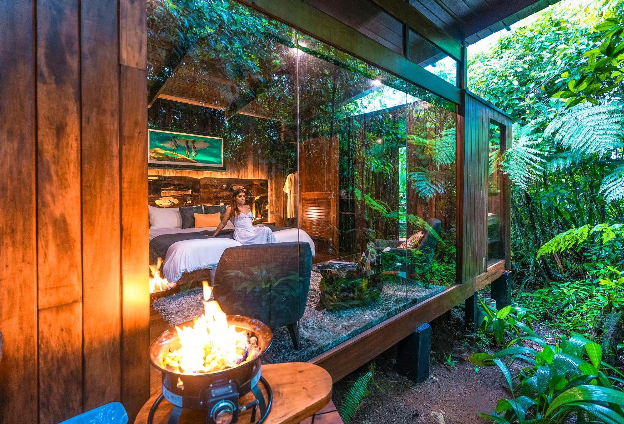 Ecolirios Boutique Hotel & Villas Guacimo  Номер фото